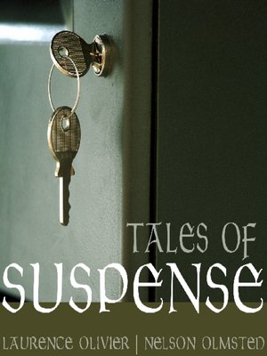 cover image of Tales of Suspense